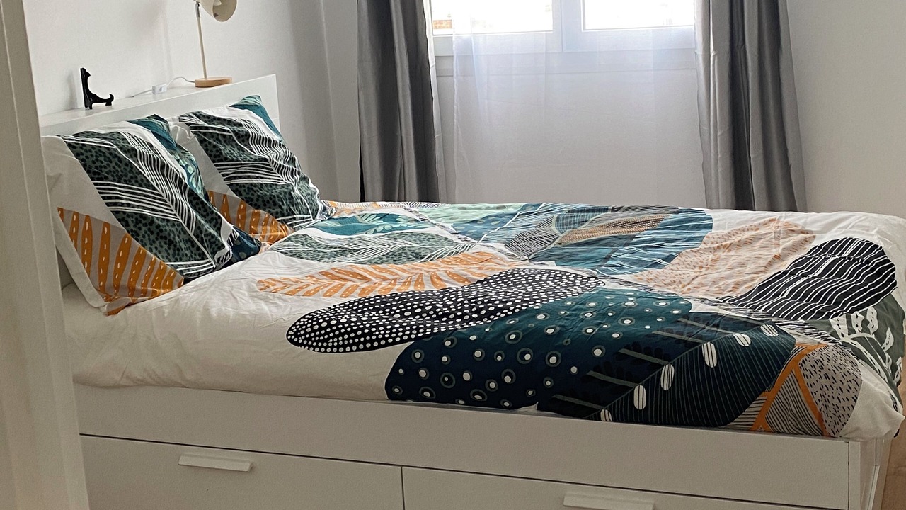 Photo of Bedroom in Asnieres-sur-Seine