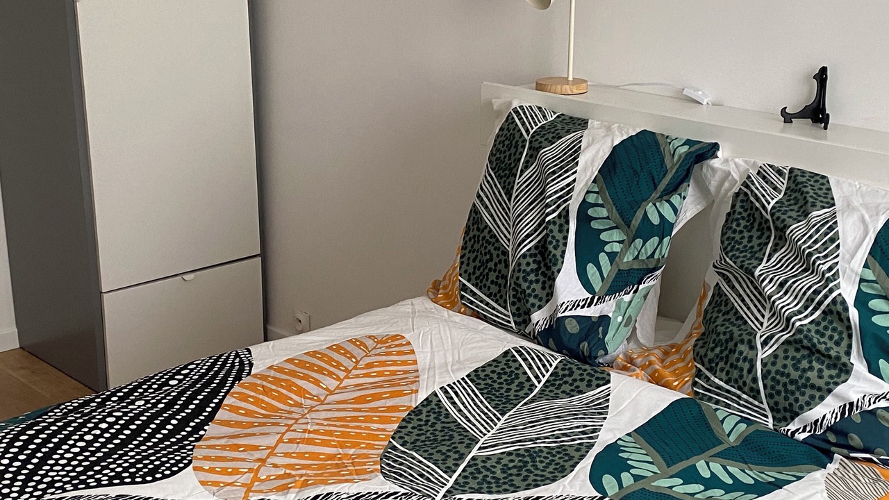 Photo of Bedroom in Asnieres-sur-Seine