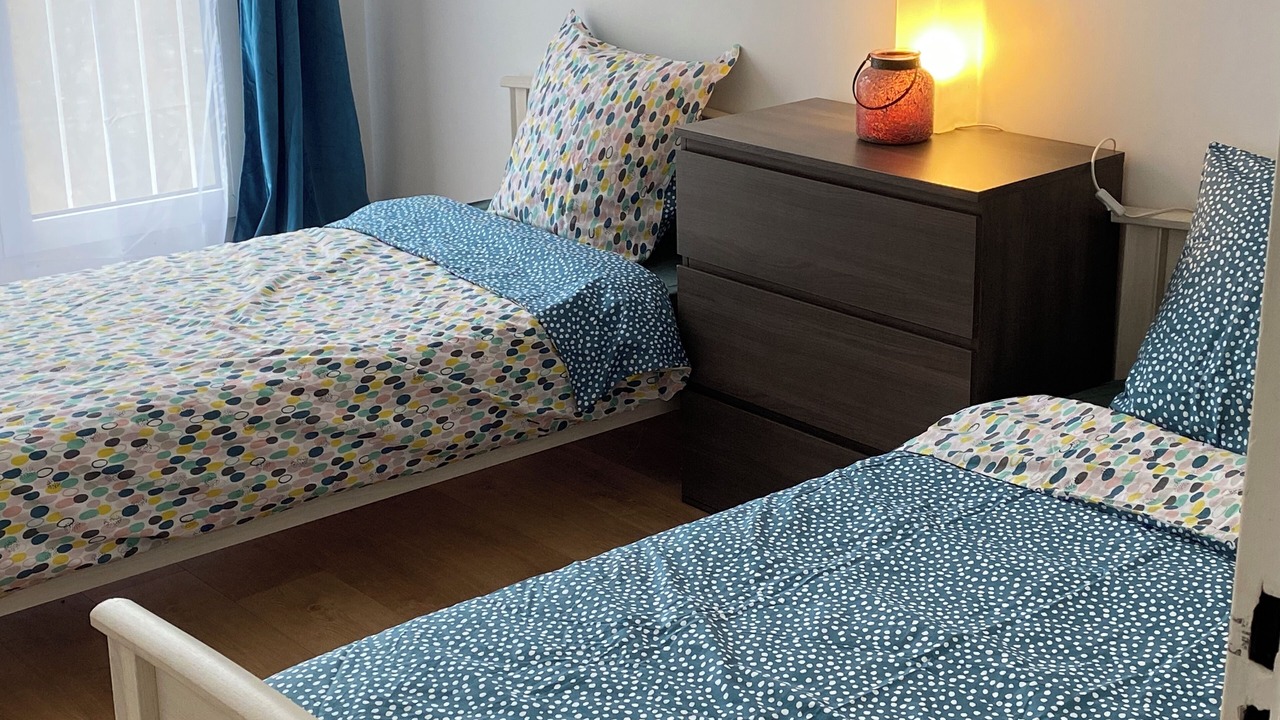 Photo of Bedroom in Asnieres-sur-Seine