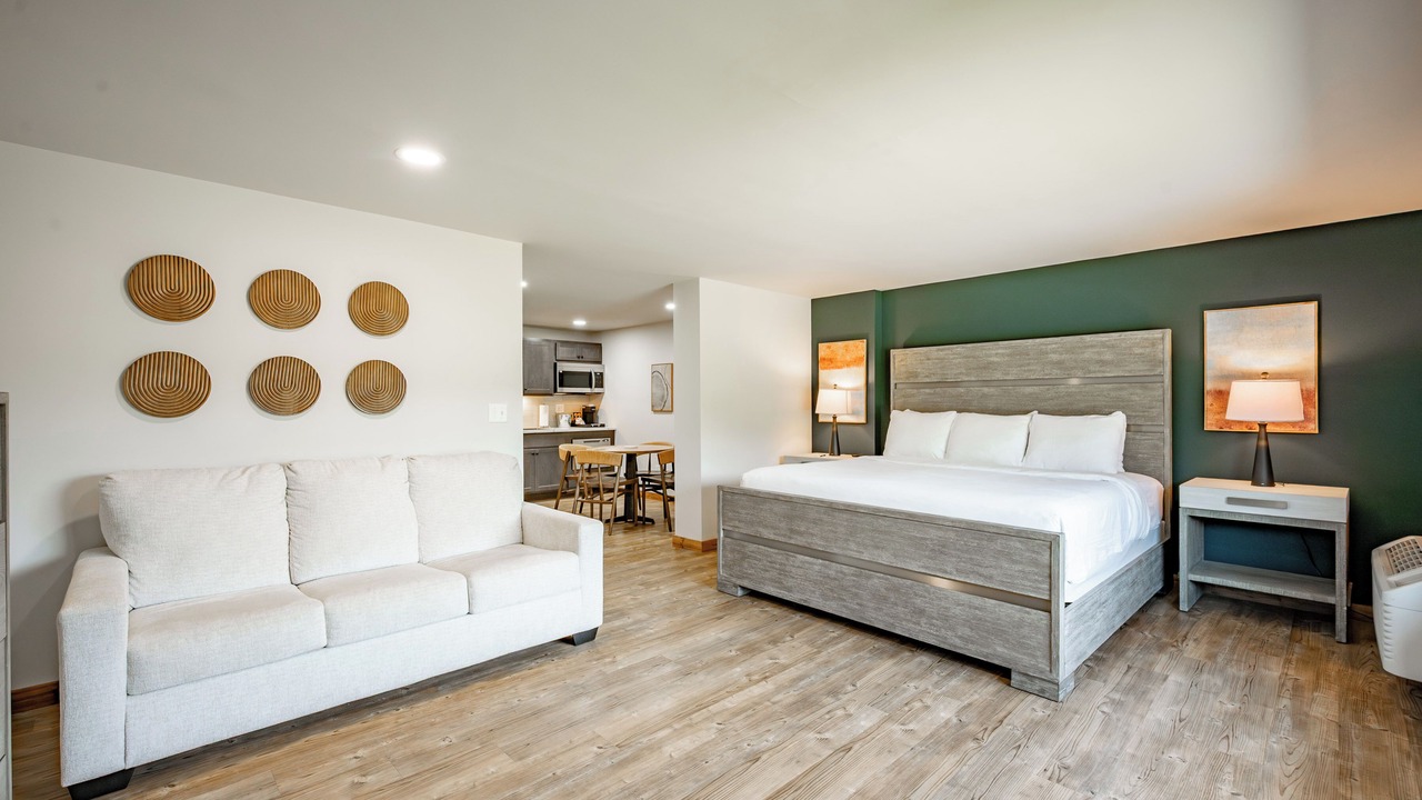 Photo of Bedroom in Thayerville