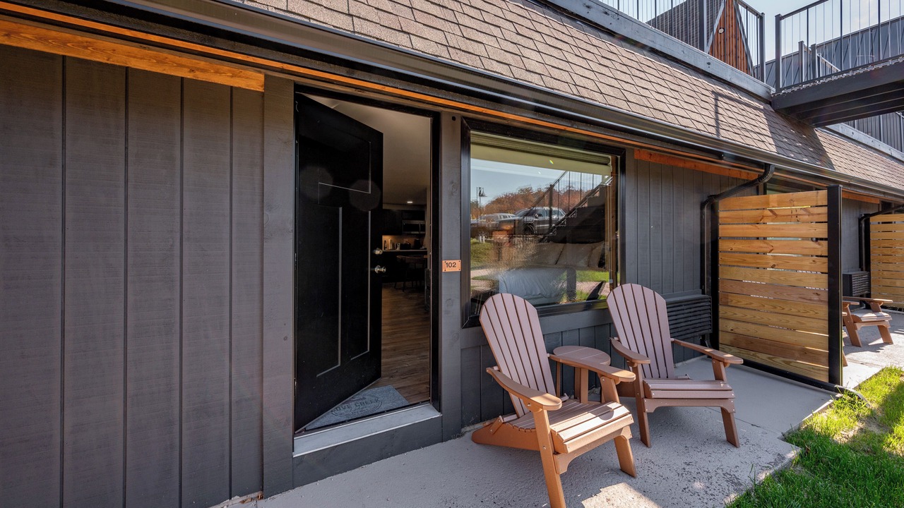 Photo of Patio Balcony in Thayerville