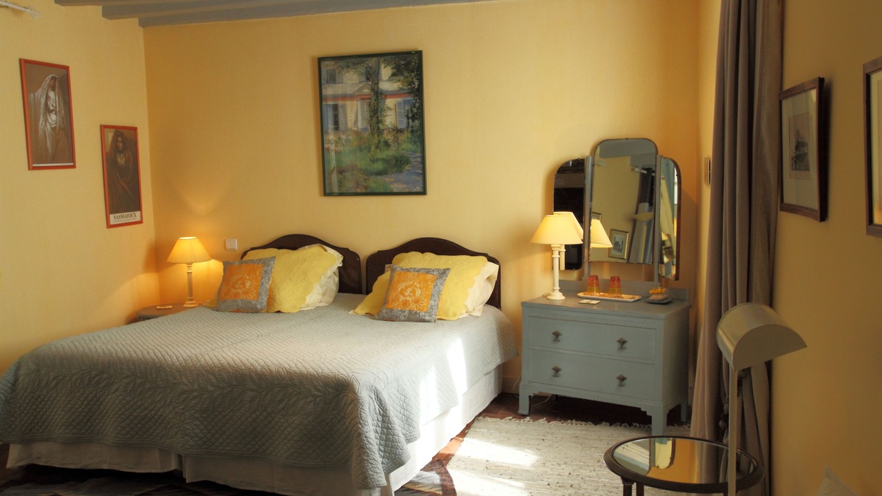 Photo of Bedroom in Blere