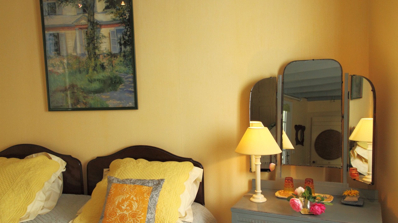 Photo of Bedroom in Blere