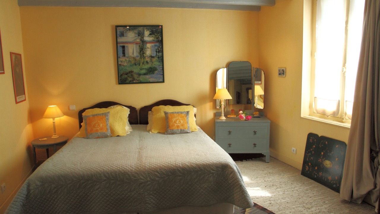 Photo of Bedroom in Blere