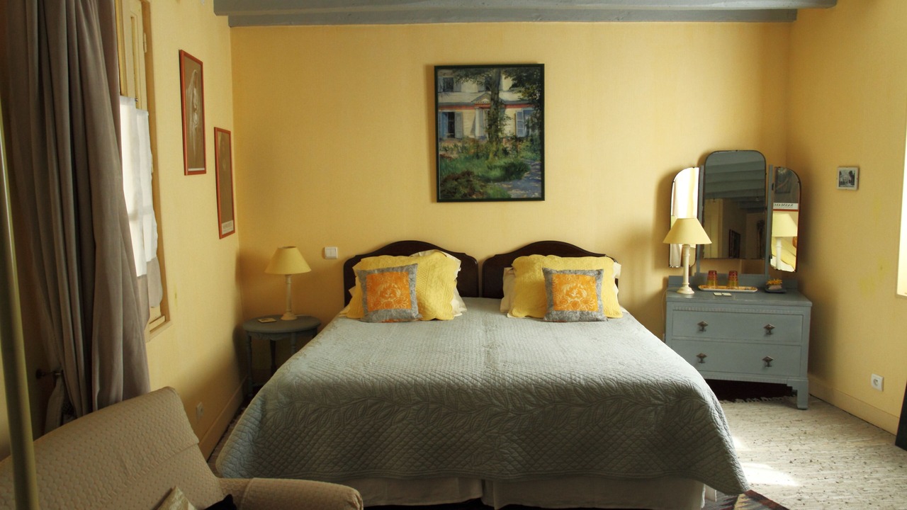 Photo of Bedroom in Blere