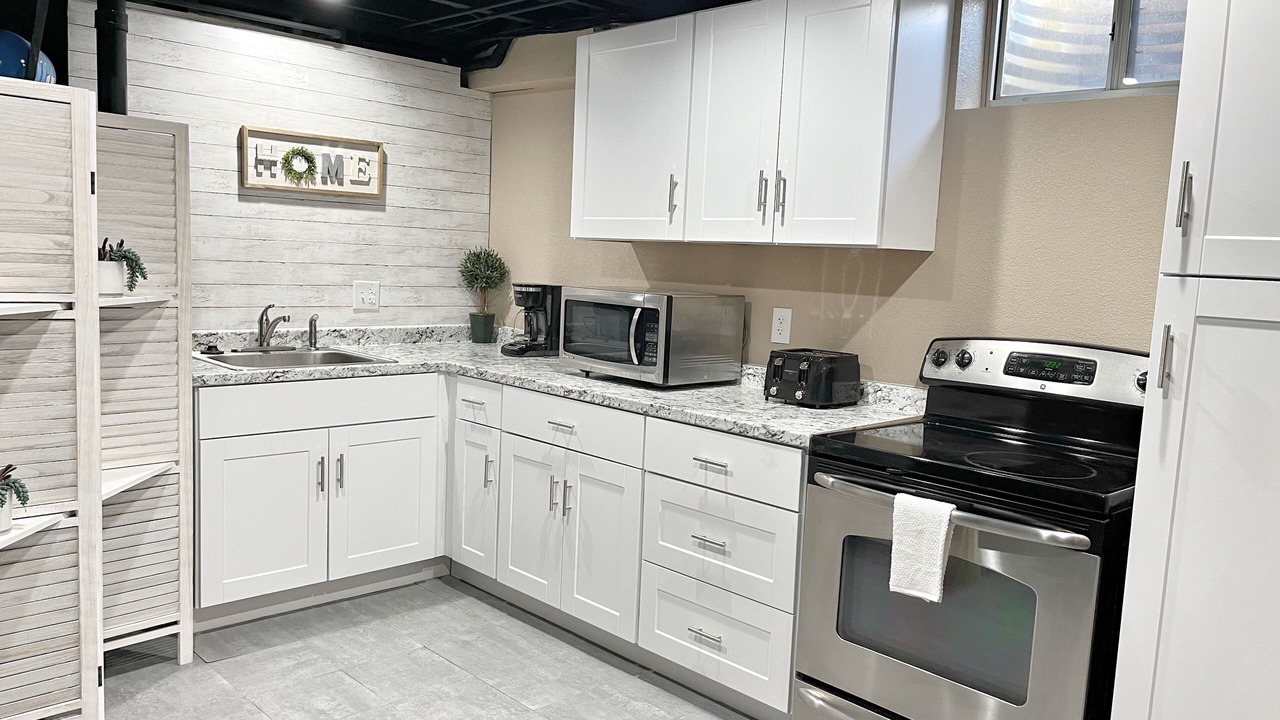 Photo of Kitchen in Lamar Heights Area