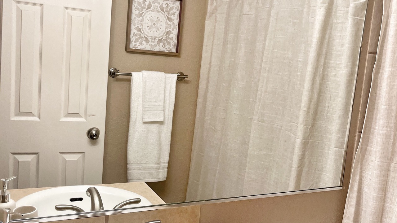 Photo of Bathroom in Lamar Heights Area