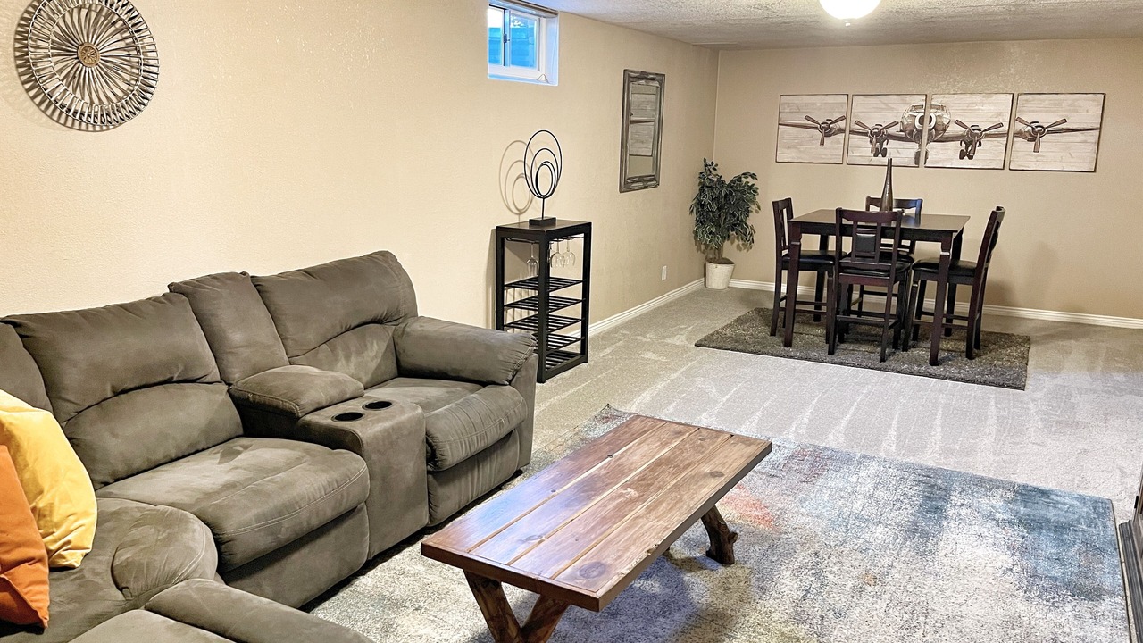 Photo of Bedroom in Lamar Heights Area