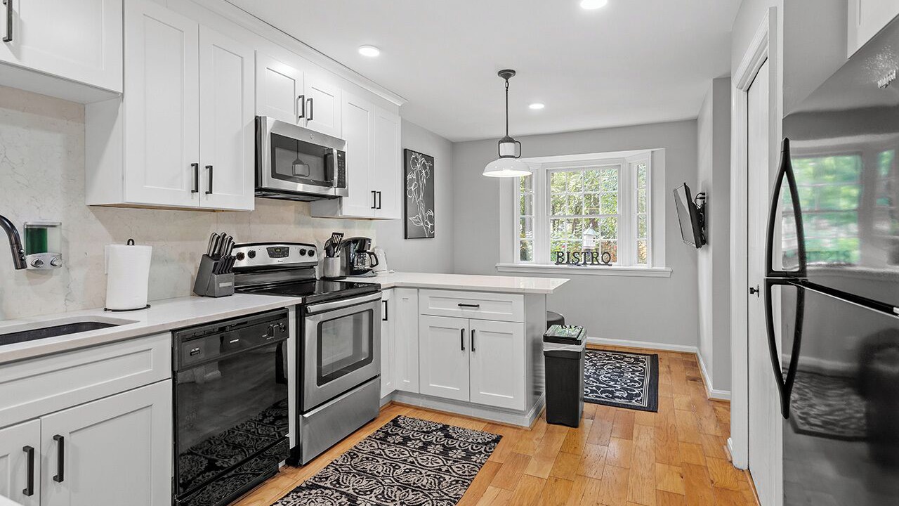 Photo of Kitchen in Meredith Woods