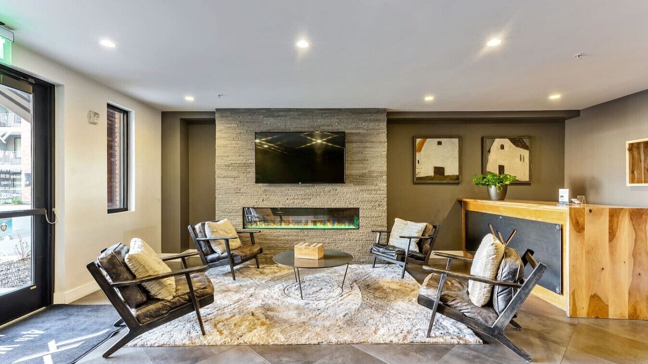 Photo of Livingroom in Downtown Salt Lake City