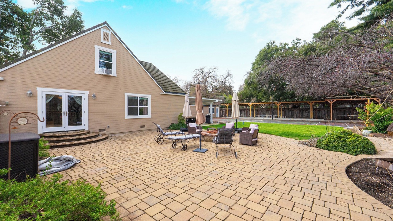 Photo of Patio Balcony in Santa Clara