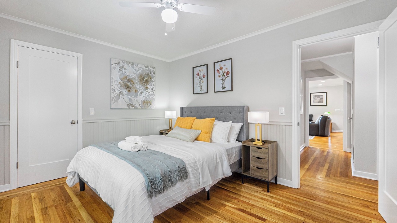 Photo of Bedroom in Santa Clara