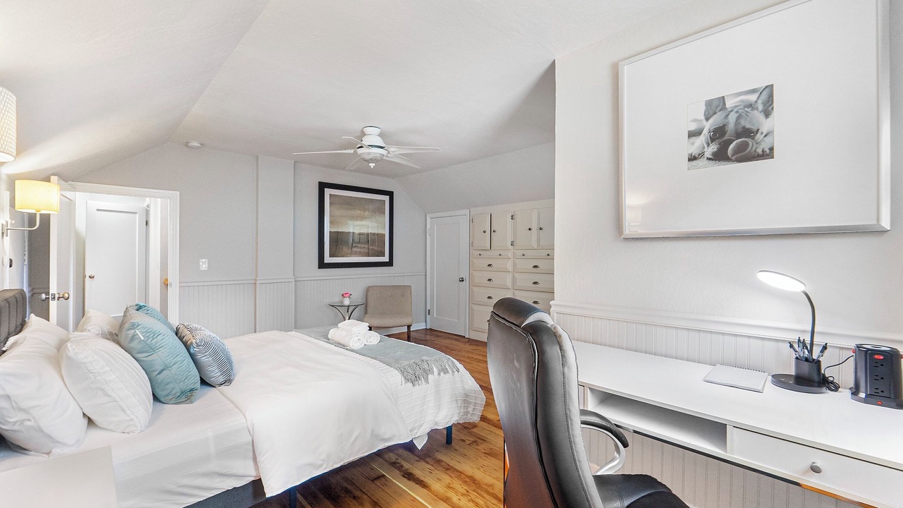 Photo of Bedroom in Santa Clara