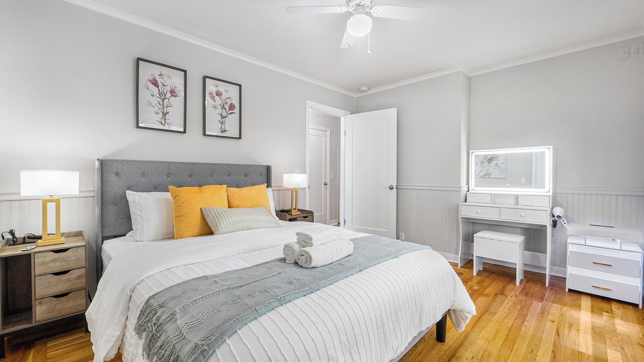 Photo of Bedroom in Santa Clara