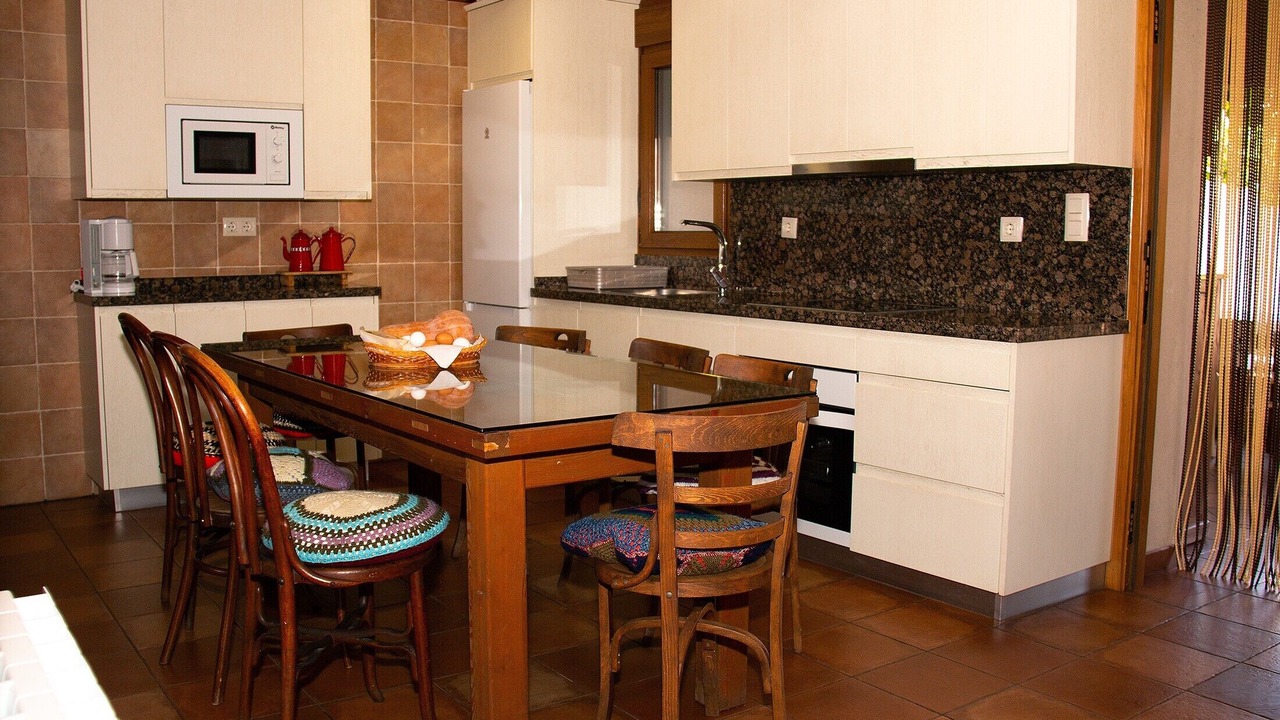 Photo of Kitchen in Turegano