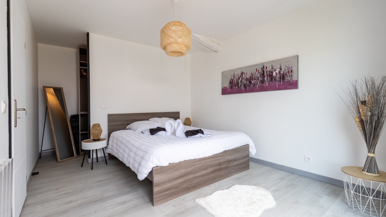 Photo of Bedroom in Ladaux