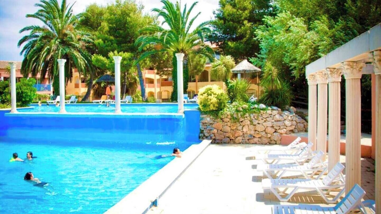 Photo of Outdoor in Les Hauts de Canet