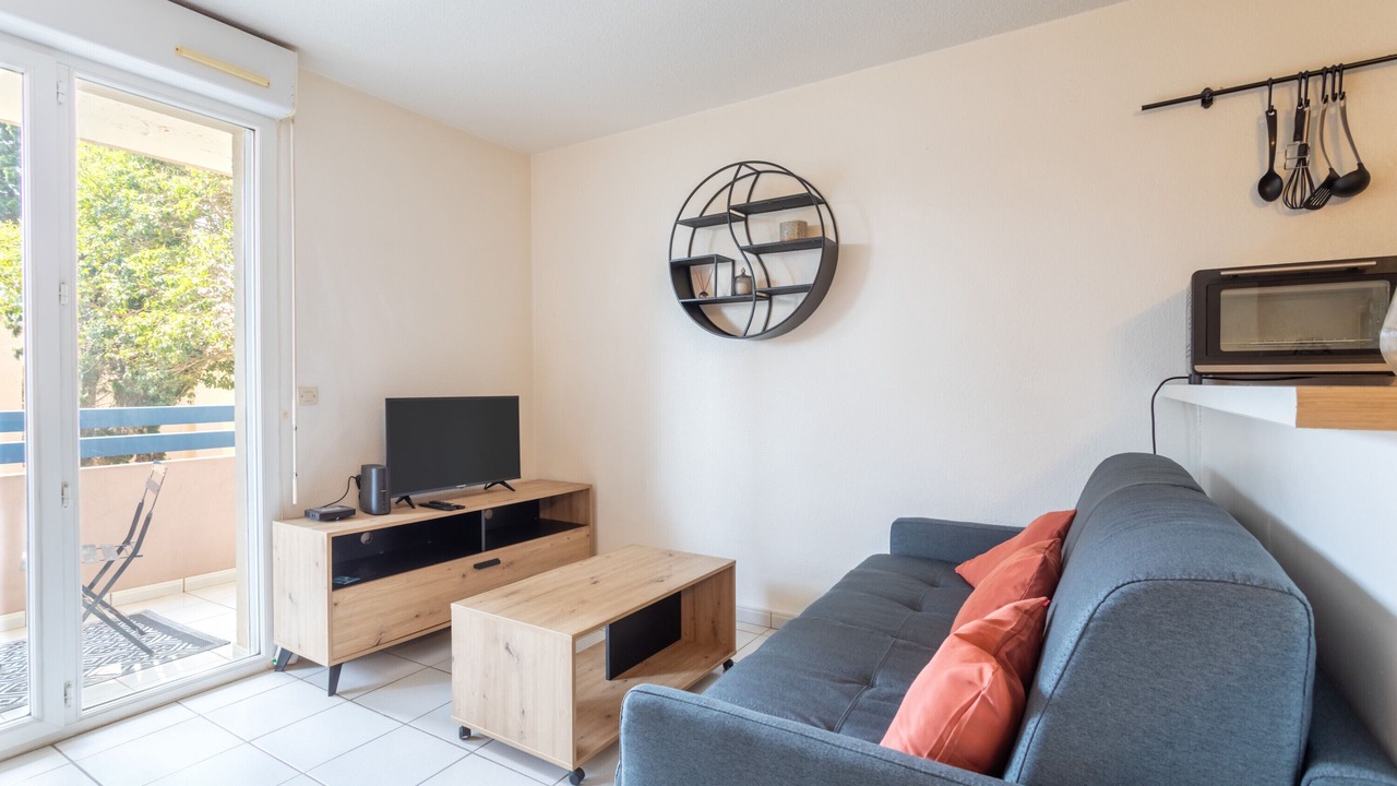 Photo of Livingroom in Les Hauts de Canet