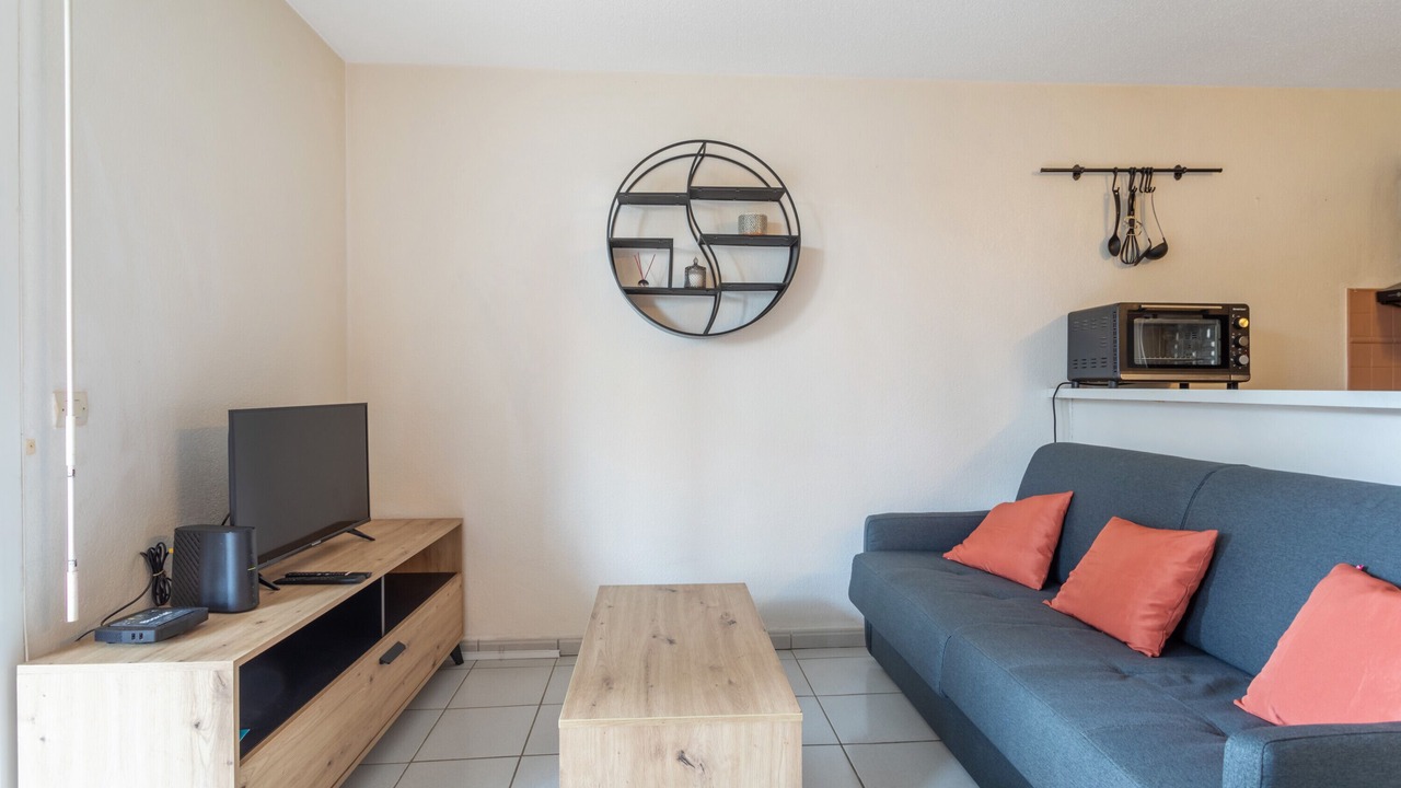 Photo of Livingroom in Les Hauts de Canet