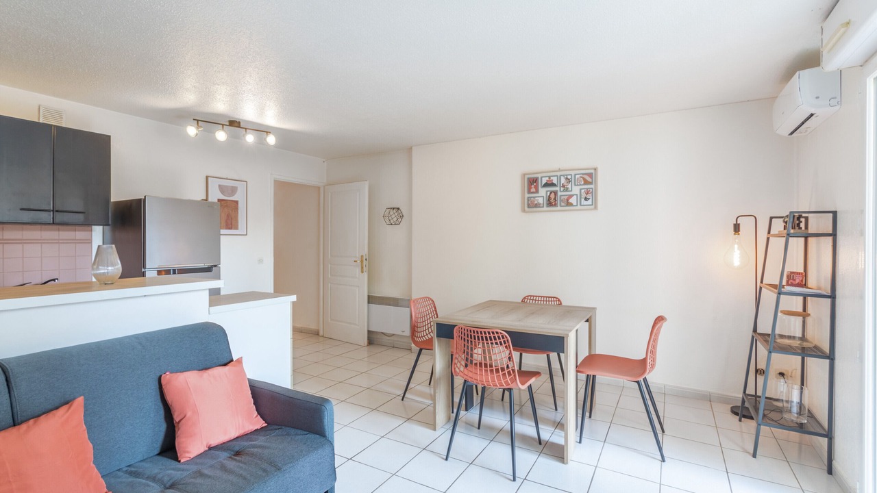 Photo of Livingroom in Les Hauts de Canet