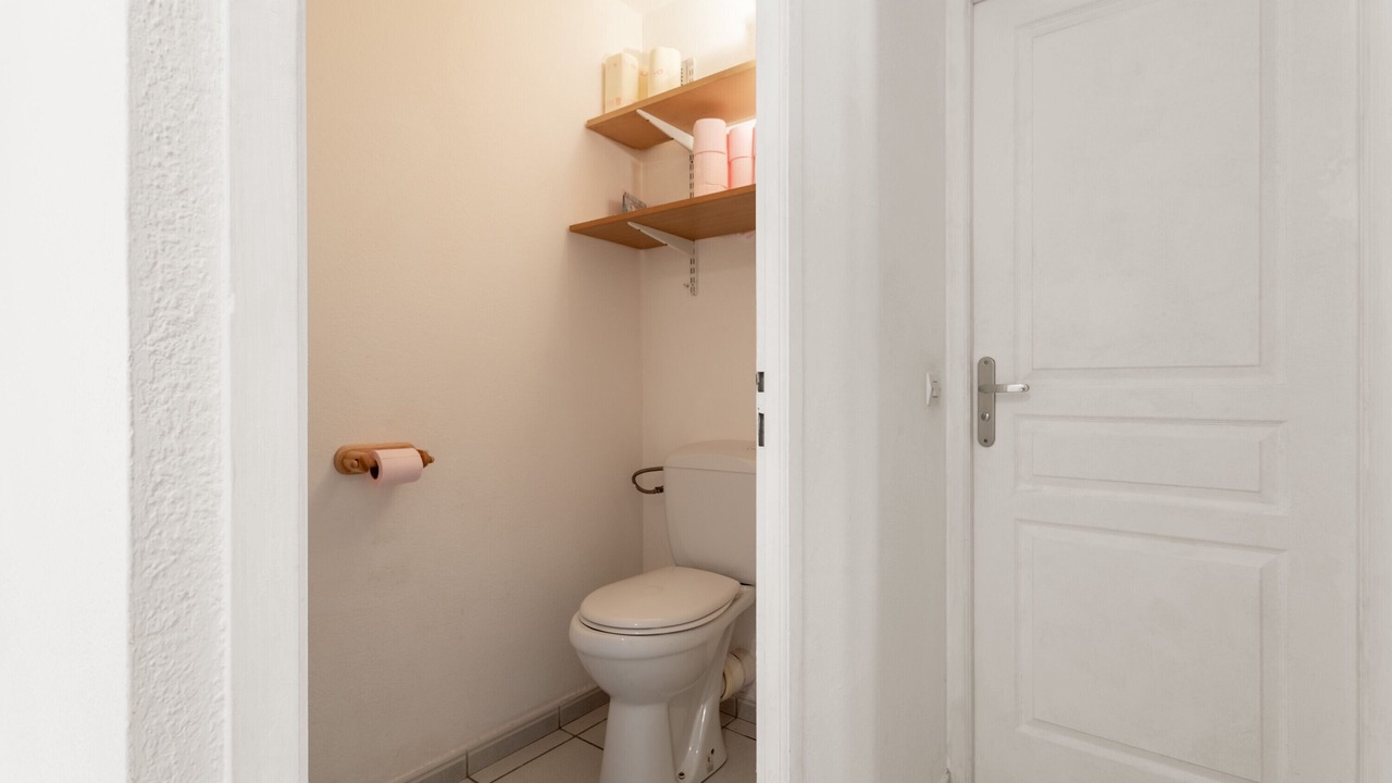 Photo of Bathroom in Les Hauts de Canet