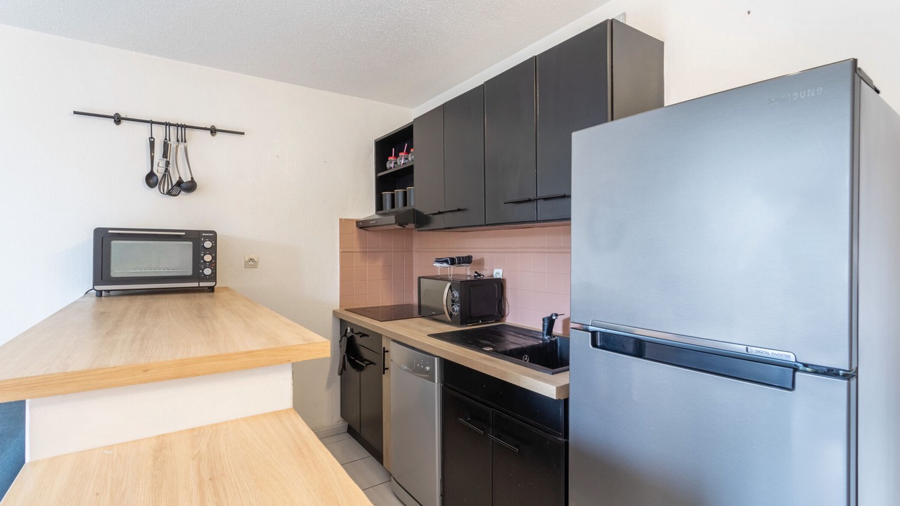 Photo of Kitchen in Les Hauts de Canet