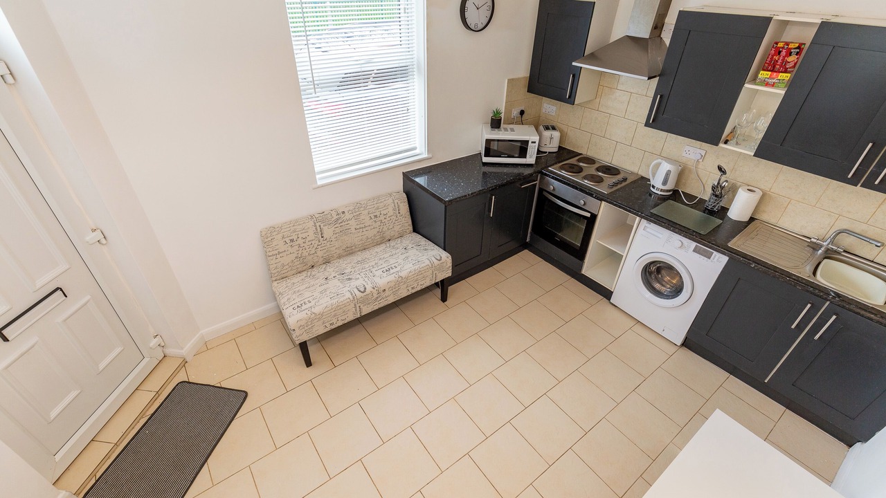 Photo of Kitchen in Northampton