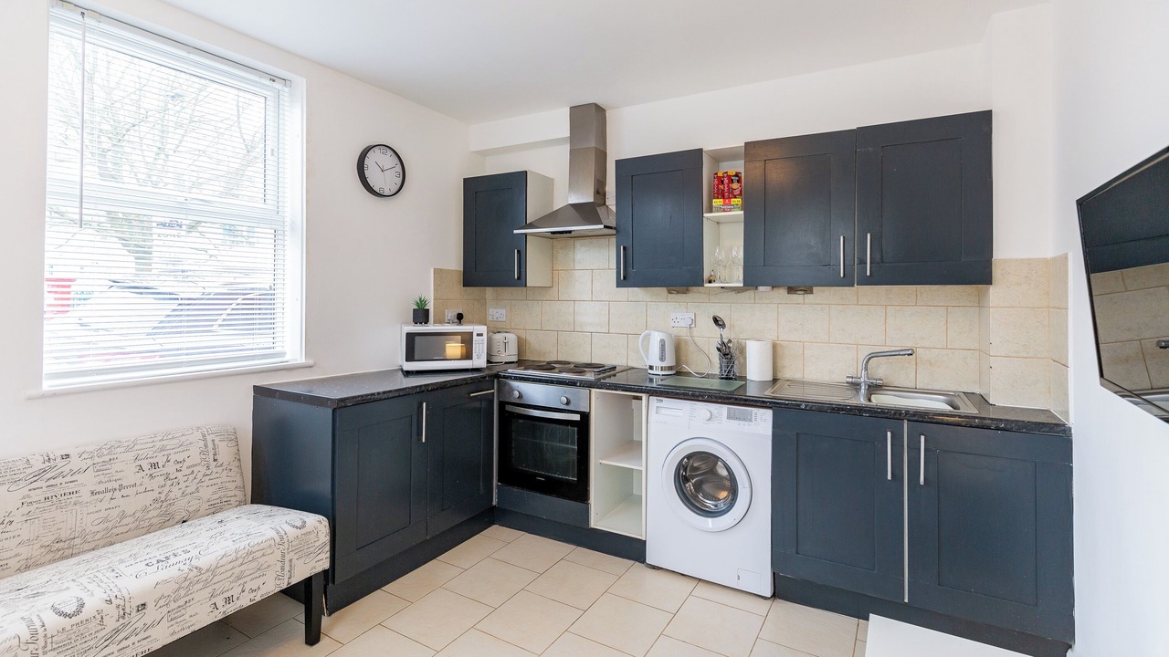 Photo of Kitchen in Northampton