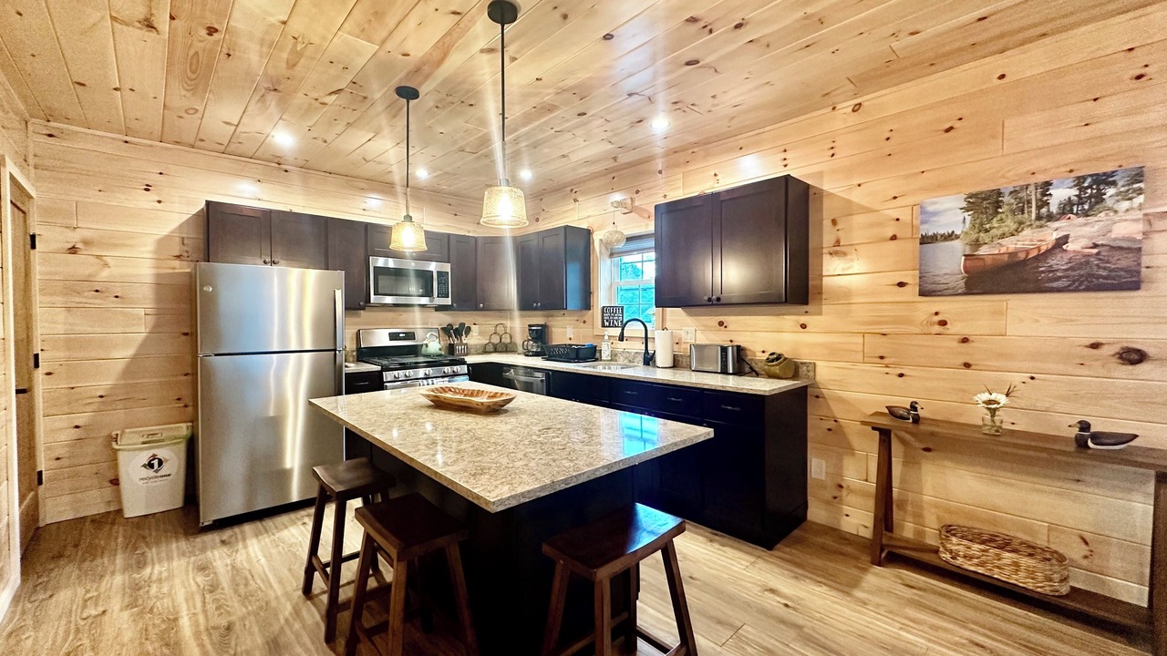 Photo of Kitchen in Town of Webb