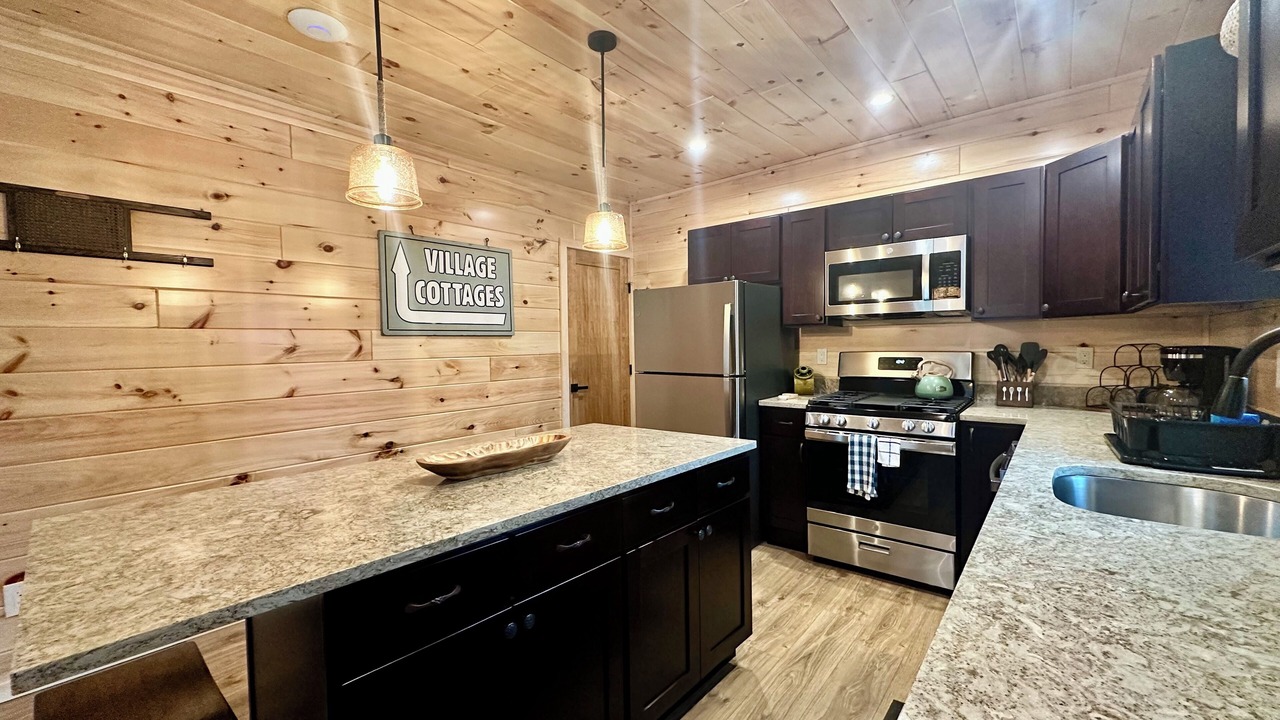 Photo of Kitchen in Town of Webb