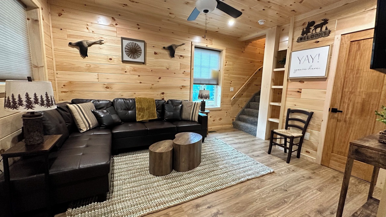 Photo of Livingroom in Town of Webb