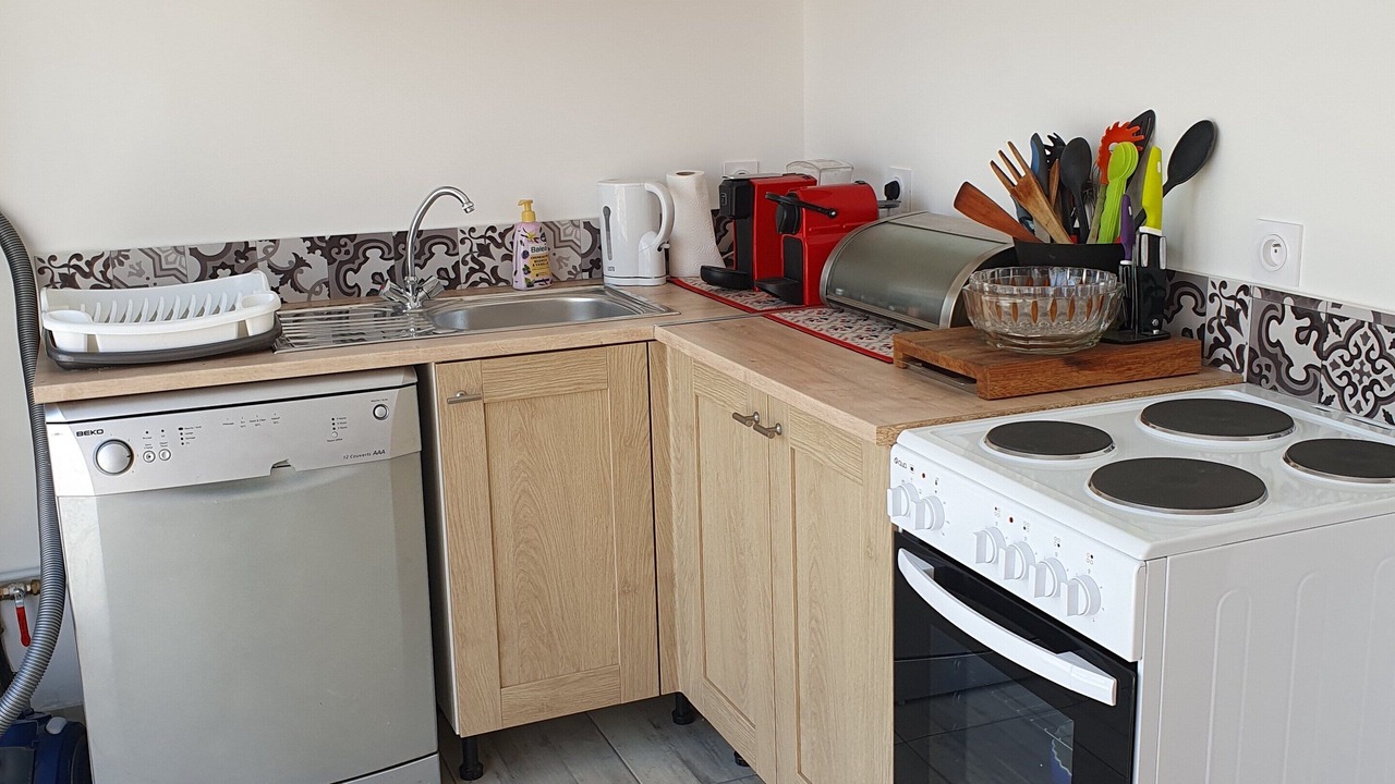 Photo of Kitchen in Pierrelatte