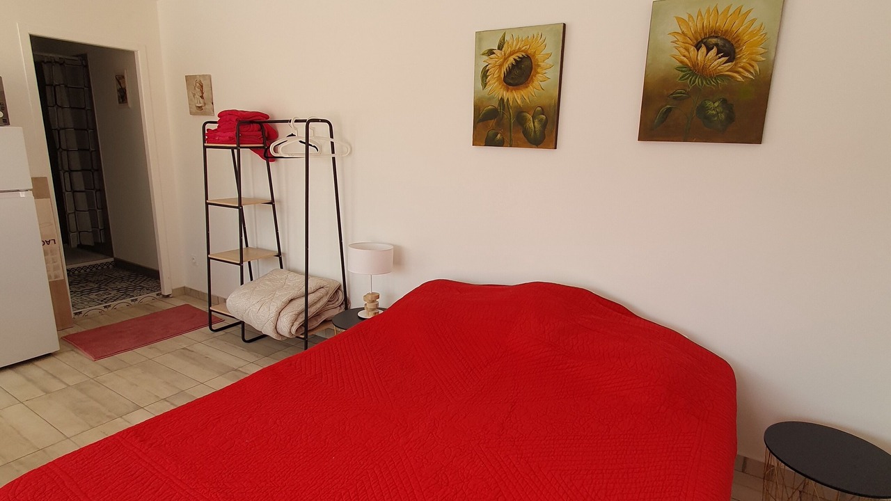 Photo of Bedroom in Pierrelatte