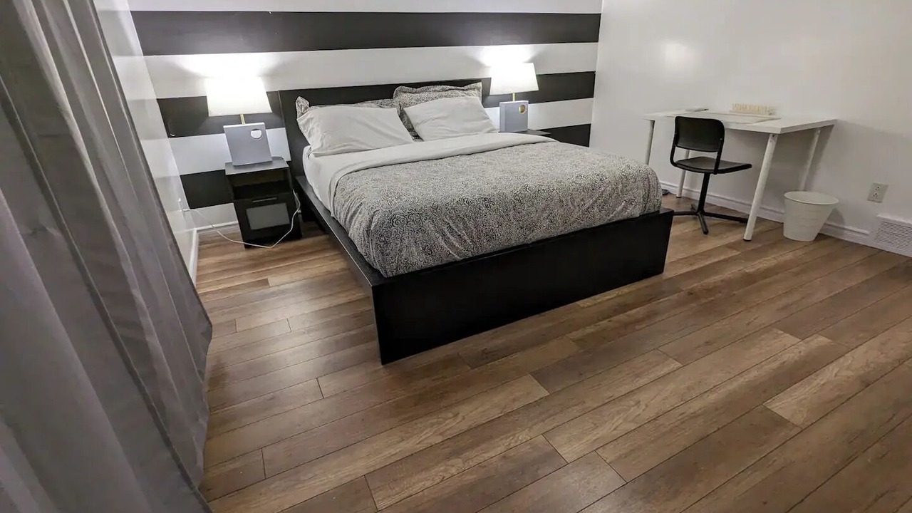 Photo of Bedroom in Valleyfield
