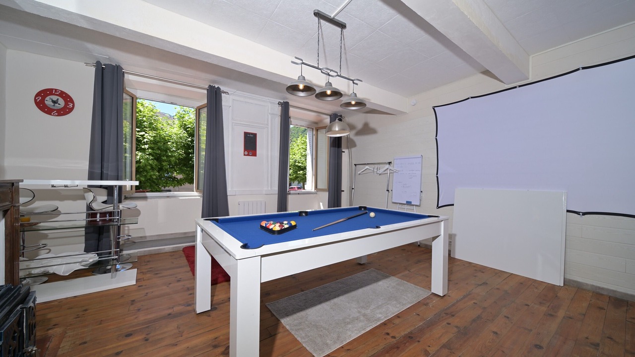 Photo of Bedroom in Auzat