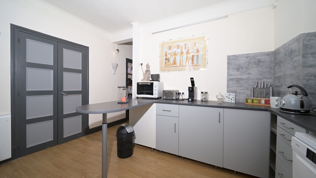 Photo of Kitchen in Auzat