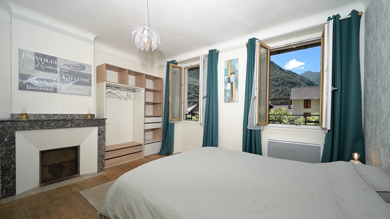 Photo of Bedroom in Auzat
