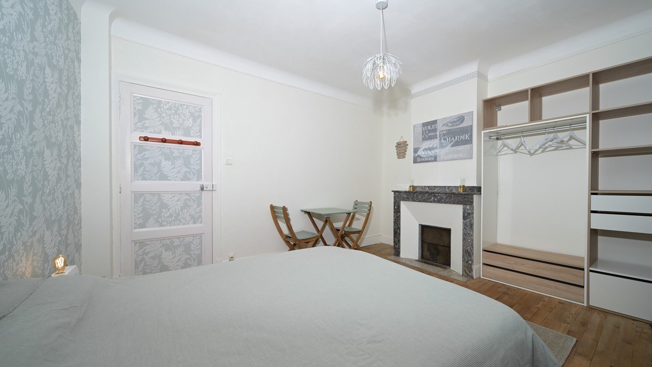 Photo of Bedroom in Auzat