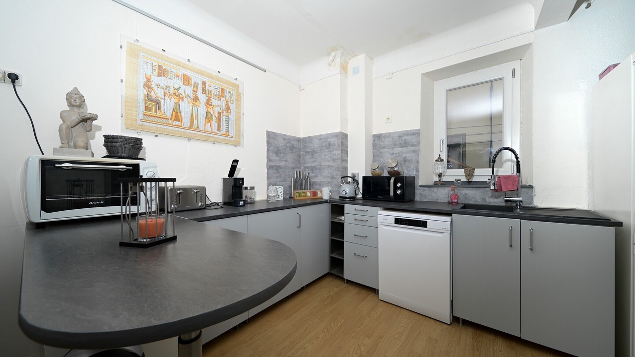 Photo of Kitchen in Auzat