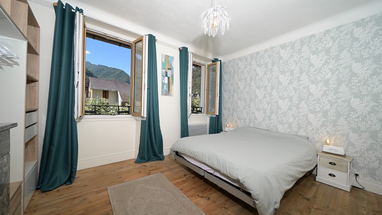 Photo of Bedroom in Auzat