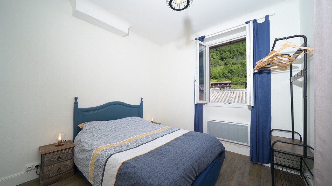 Photo of Bedroom in Auzat
