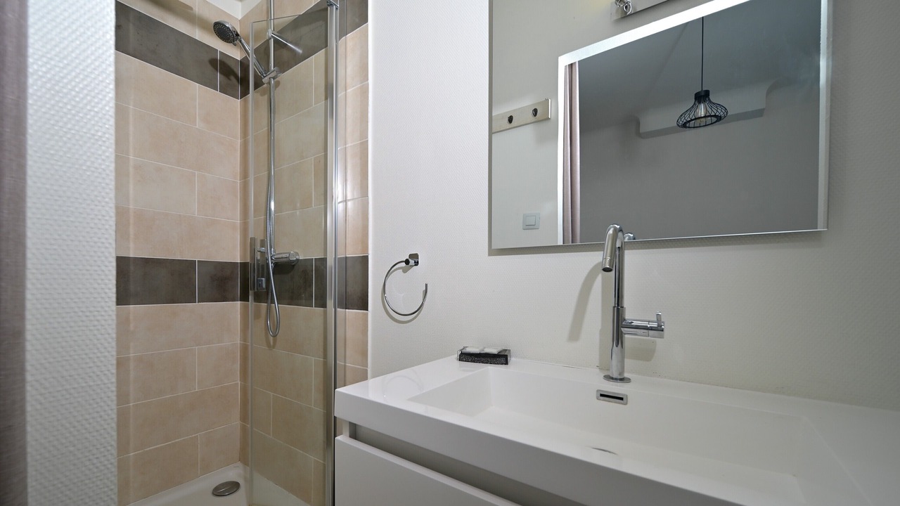 Photo of Bathroom in Auzat