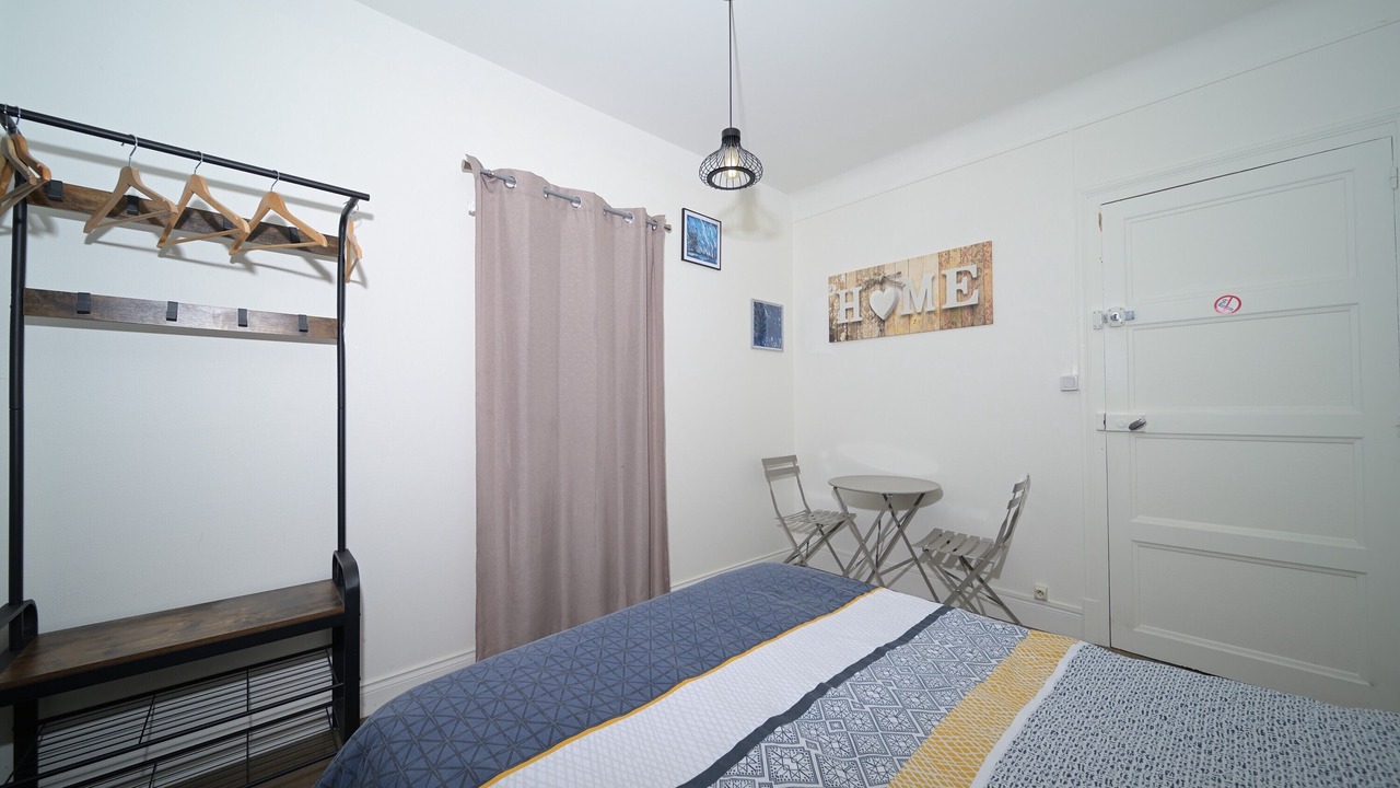 Photo of Bedroom in Auzat