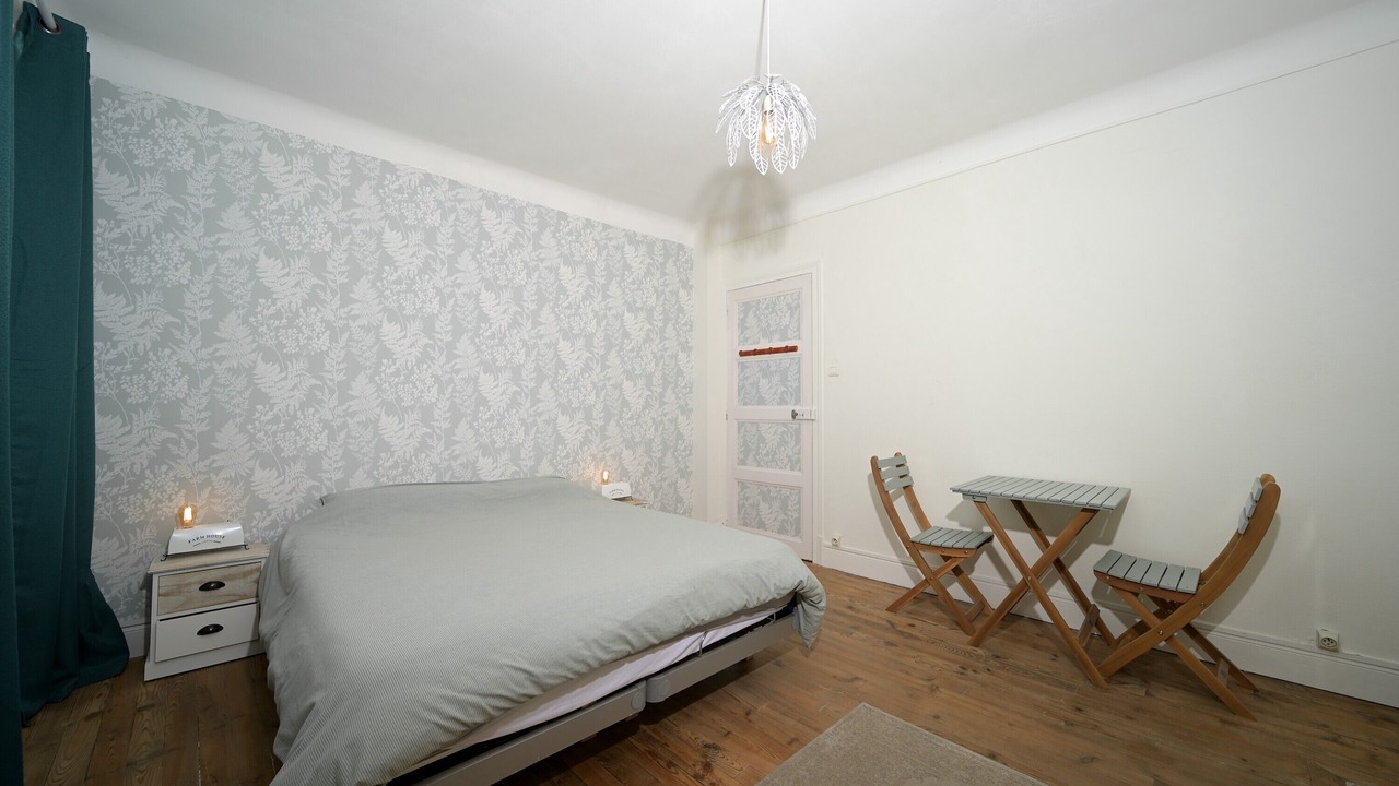 Photo of Bedroom in Auzat