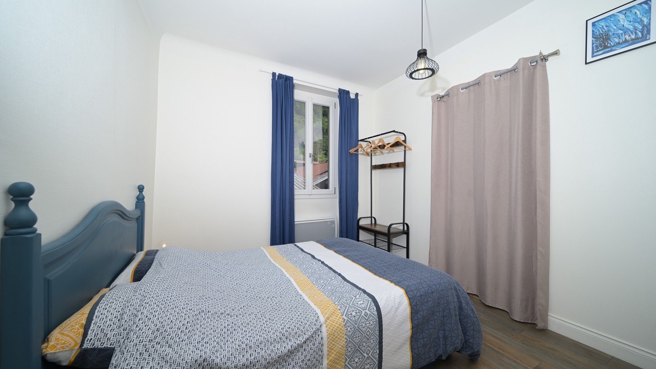 Photo of Bedroom in Auzat