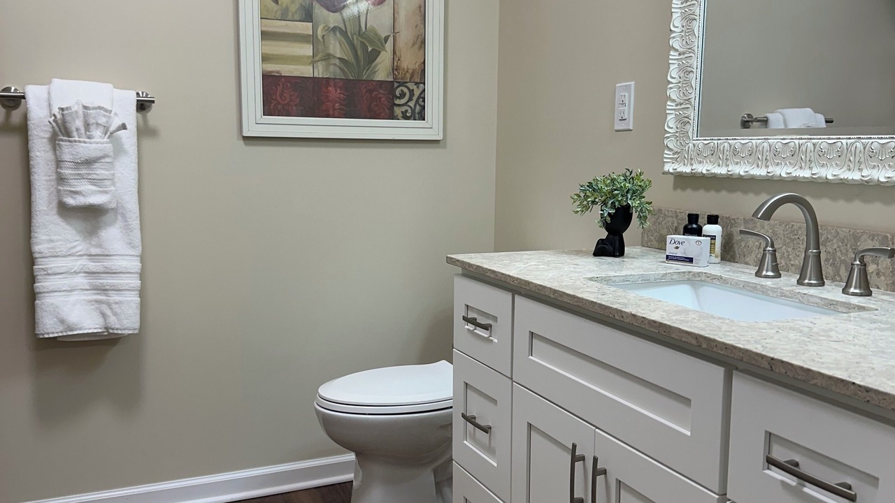 Photo of Bathroom in Rogersville
