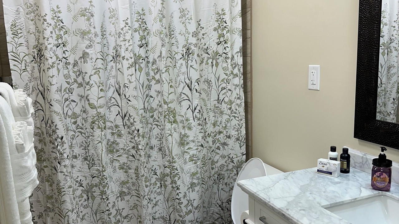 Photo of Bathroom in Rogersville