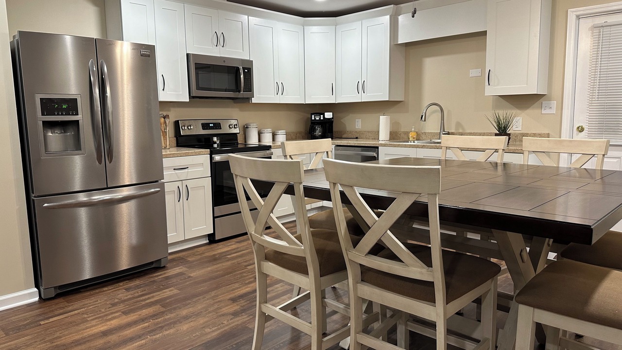 Photo of Kitchen in Rogersville