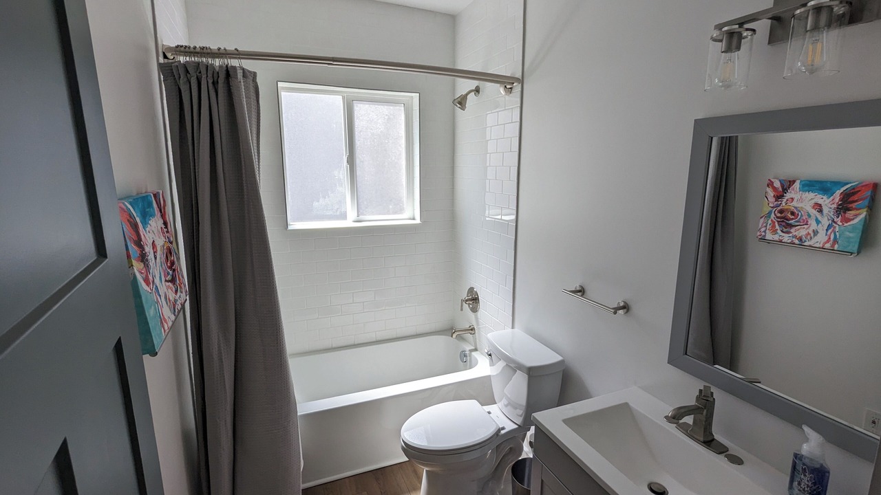 Photo of Bathroom in Fairpark