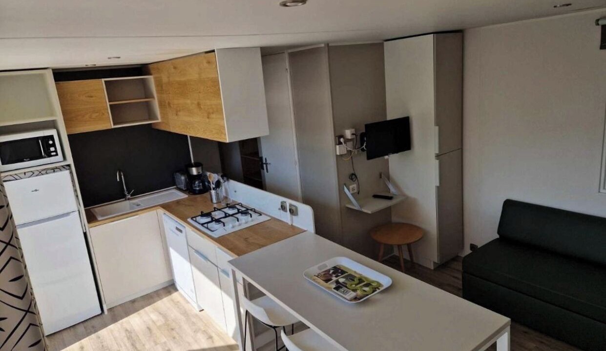 Photo of Kitchen in Vendres